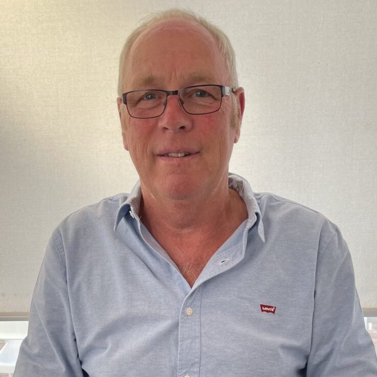 Stuart (Jim) Robbie, Founder