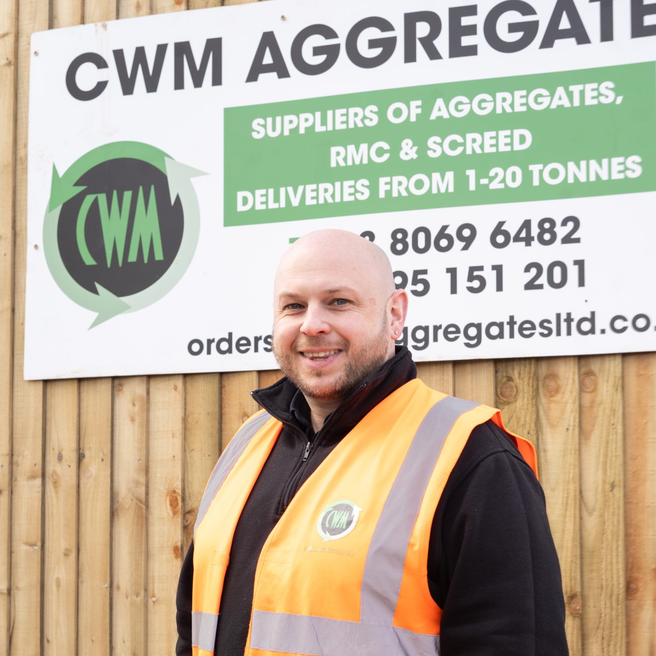 Iain Sands, COMMERCIAL SALES DIRECTOR