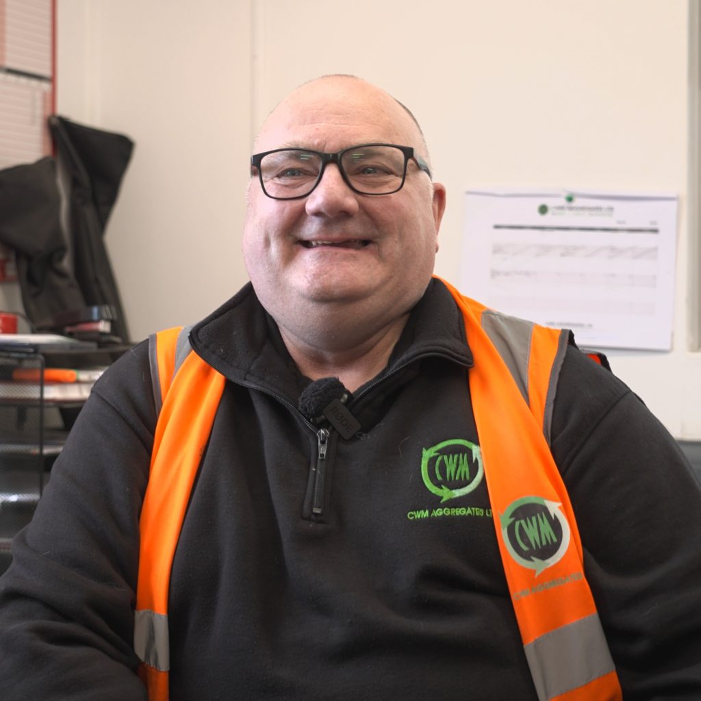 Leo Bramble, Office Manager