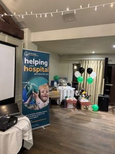 CWM Charity Event Raises Funds for Southampton Hospitals Charity