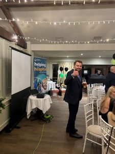 CWM Charity Event Raises Funds for Southampton Hospitals Charity